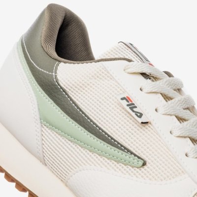 Tênis Fila Renno Classic Masculino Incolor