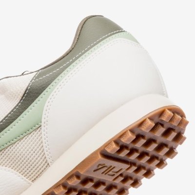 Tênis Fila Renno Classic Masculino Incolor