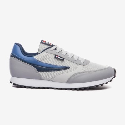 Tênis Fila Renno Classic Masculino Incolor