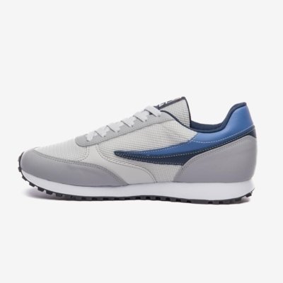 Tênis Fila Renno Classic Masculino Incolor