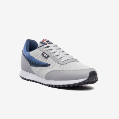 Tênis Fila Renno Classic Masculino Incolor