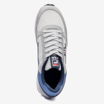 Tênis Fila Renno Classic Masculino Incolor