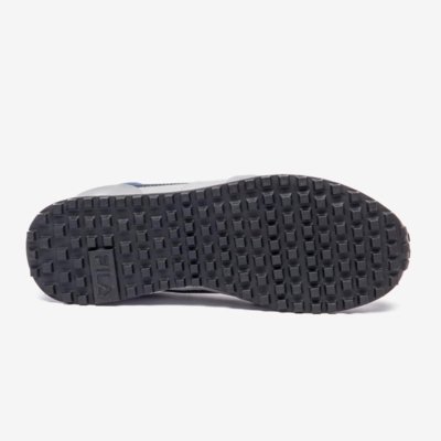 Tênis Fila Renno Classic Masculino Incolor