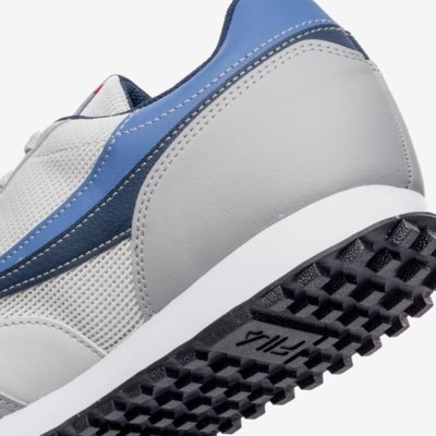 Tênis Fila Renno Classic Masculino Incolor
