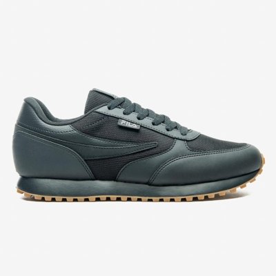 Tênis Fila Renno Classic Masculino Incolor