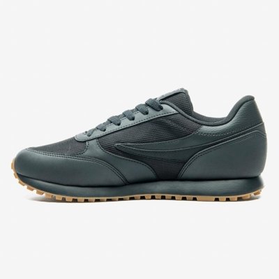 Tênis Fila Renno Classic Masculino Incolor