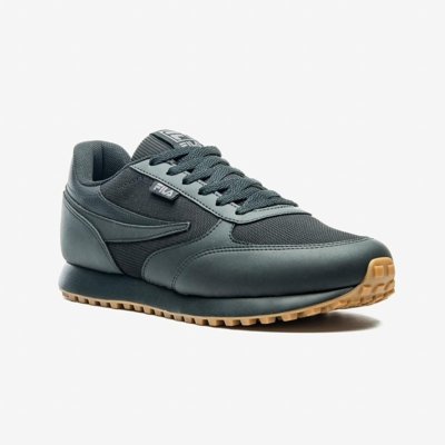 Tênis Fila Renno Classic Masculino Incolor
