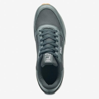 Tênis Fila Renno Classic Masculino Incolor