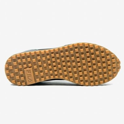 Tênis Fila Renno Classic Masculino Incolor