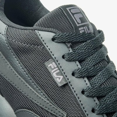 Tênis Fila Renno Classic Masculino Incolor