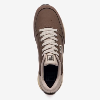 Tênis Fila Renno Classic Sl Masculino Incolor