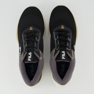 Tênis Fila Rise UP Preto e Branco