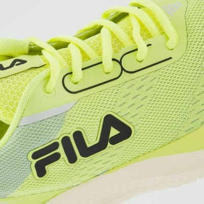 Tênis Fila Rise UP Verde e Preto