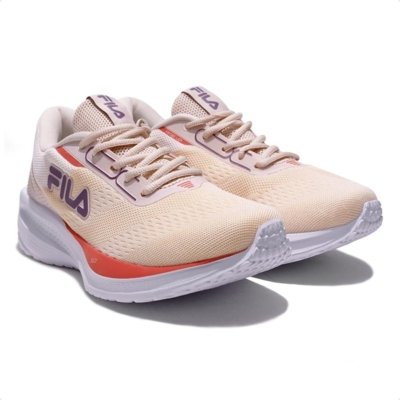 Tênis Fila Rise Up Feminino Rosa