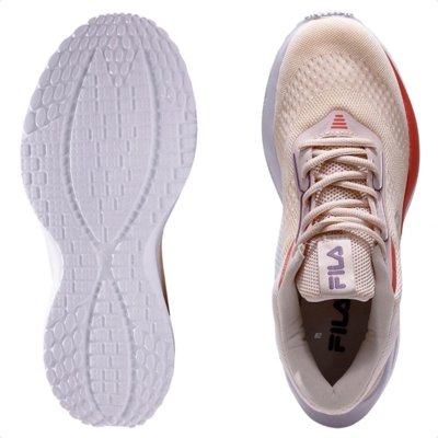 Tênis Fila Rise Up Feminino Rosa