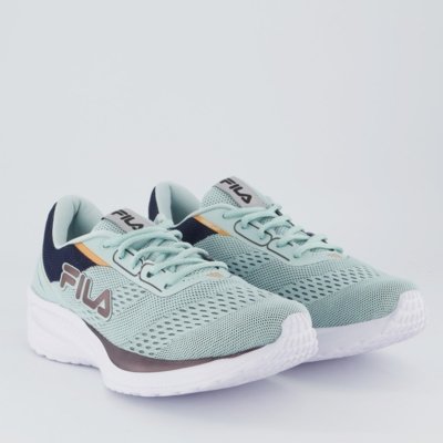 Tenis Fila Rise Up Feminino Verde