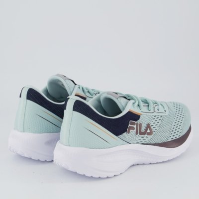Tenis Fila Rise Up Feminino Verde