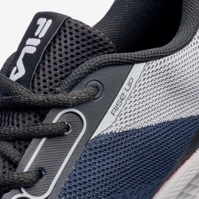 Tênis Fila Rise Up Masculino Incolor