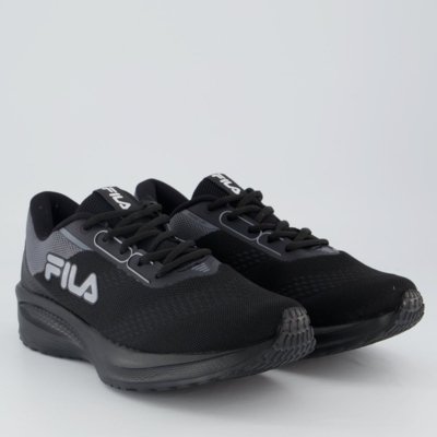Tenis Fila Rise Up Preto