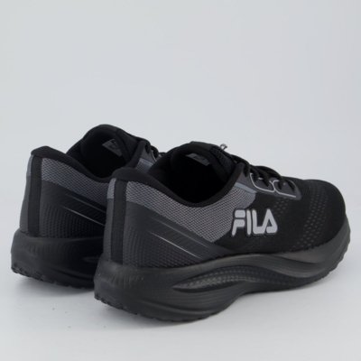 Tenis Fila Rise Up Preto