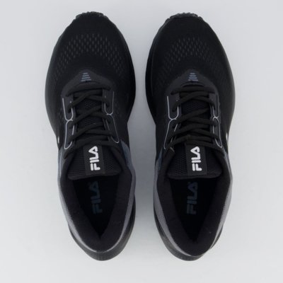 Tenis Fila Rise Up Preto