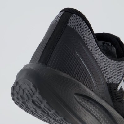 Tenis Fila Rise Up Preto