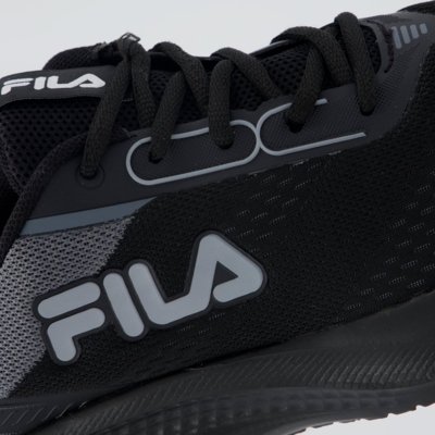 Tenis Fila Rise Up Preto