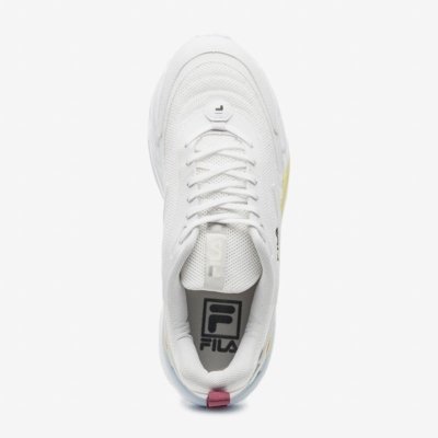 Tênis Fila Rt-Low Feminino Incolor
