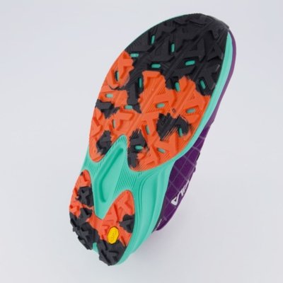 Tênis Fila Skytrail Roxo e Azul