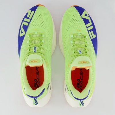 Tênis Fila Speedzone Verde e Azul
