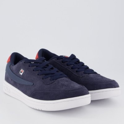Tênis Fila Sport Azul e Branco