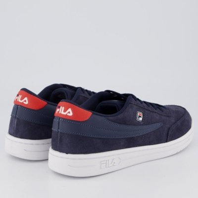 Tênis Fila Sport Azul e Branco