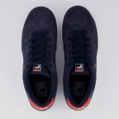 Tênis Fila Sport Azul e Branco