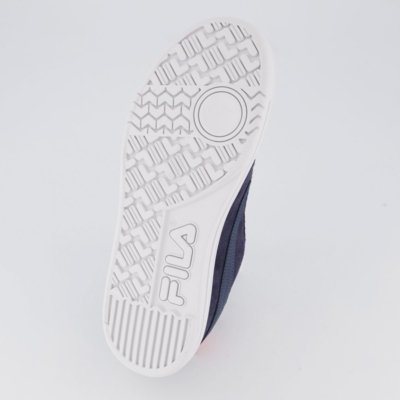 Tênis Fila Sport Azul e Branco
