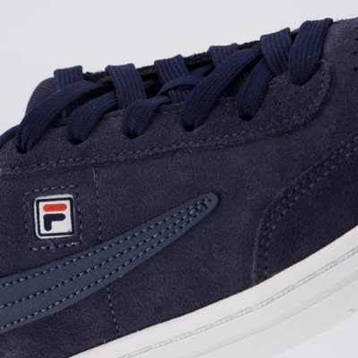 Tênis Fila Sport Azul e Branco