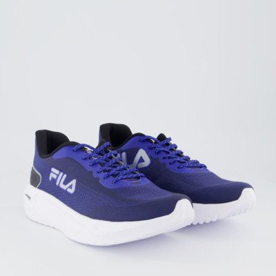 Tenis Fila Spry Azul e Branco