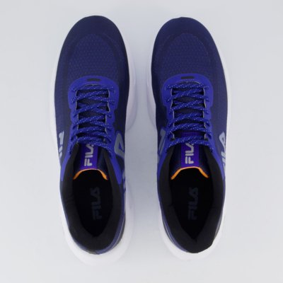 Tenis Fila Spry Azul e Branco