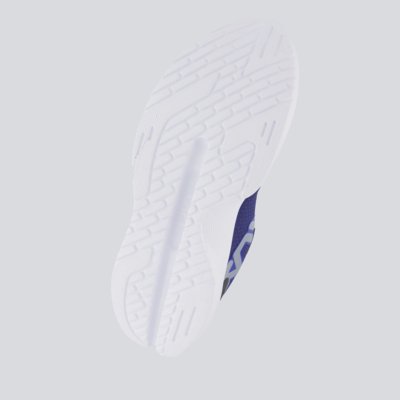 Tenis Fila Spry Azul e Branco