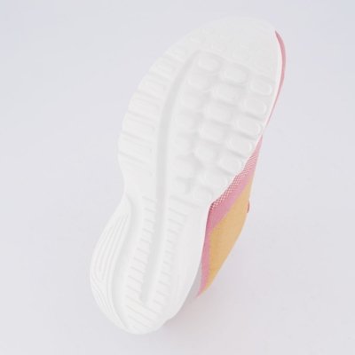 Tênis Fila Vector Feminino Rosa e Laranja