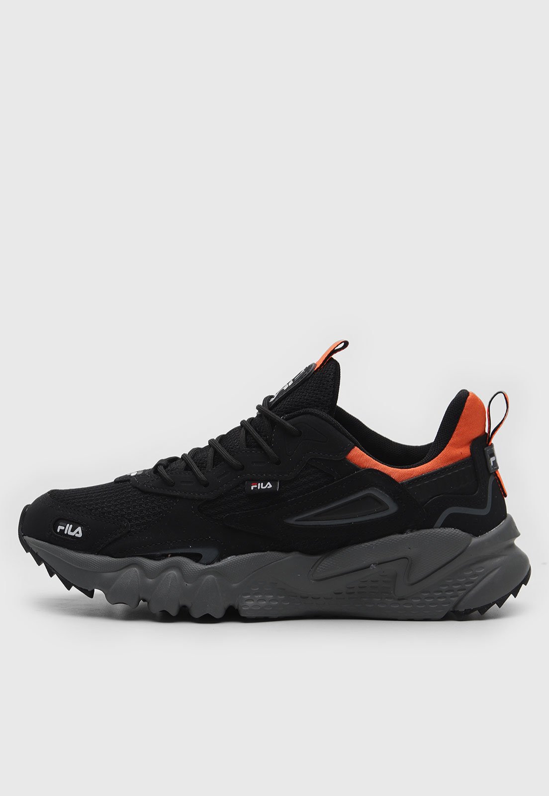 Tenis Fila Venture Tracer Preto