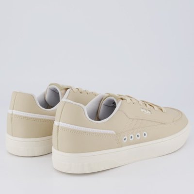 Tênis Fila Vortex Bege e Branco