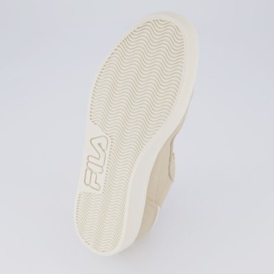 Tênis Fila Vortex Bege e Branco