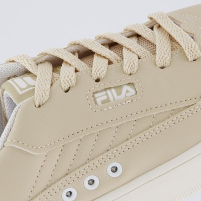 Tênis Fila Vortex Bege e Branco