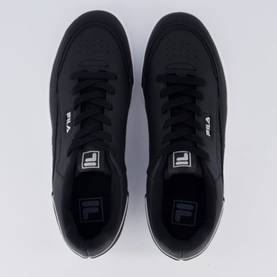 Tênis Fila Vortex Preto e Branco