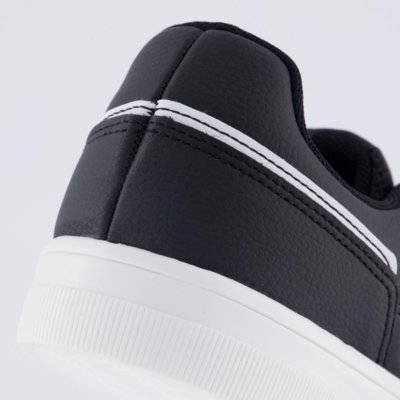 Tênis Fila Vortex Preto e Branco
