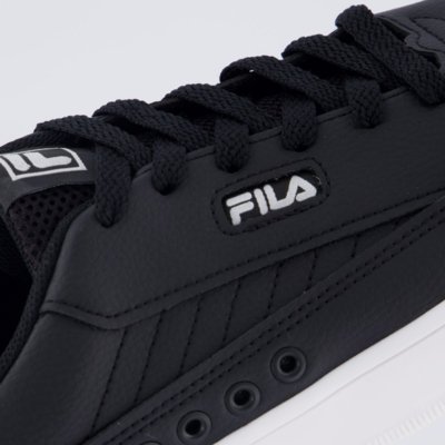 Tênis Fila Vortex Preto e Branco