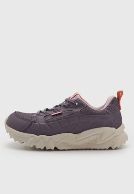 Tênis Infantil Fila Destroyer Roxo