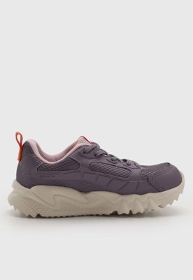 Tênis Infantil Fila Destroyer Roxo