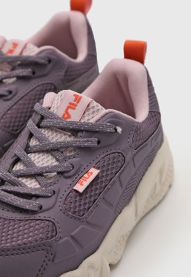 Tênis Infantil Fila Destroyer Roxo