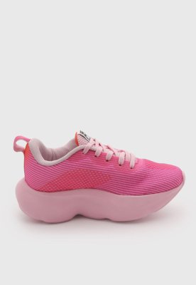 Tênis Infantil Fila Maxxi Dna Rosa